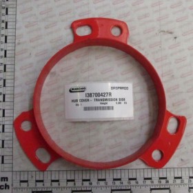 HUB COVER- TRANSMISSION SIDE