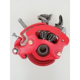 Aparat Inodator Complet 35mm pentru Welger