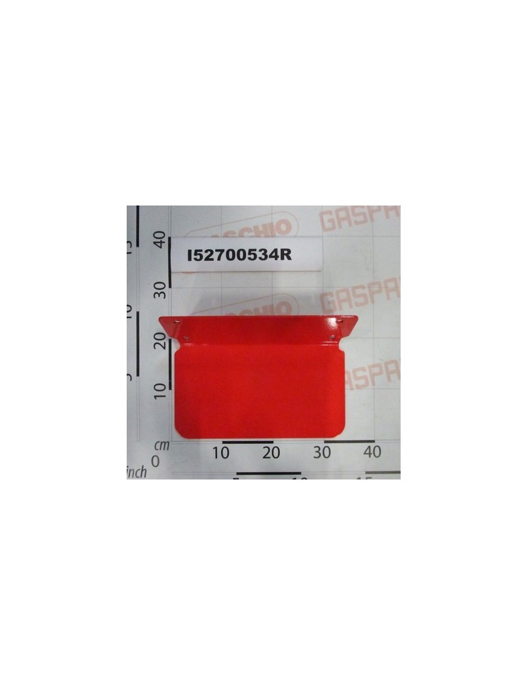 FRONT PROTECTION L- LH
