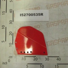 REAR PROT.WITH SKID ADJUST. LH