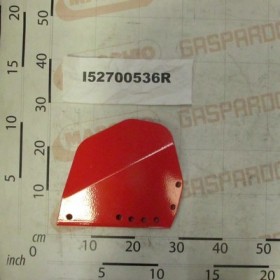 REAR PROT.WITH SKID ADJUST. RH