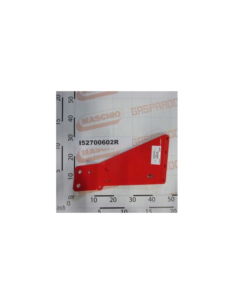 MAST PLATE LH