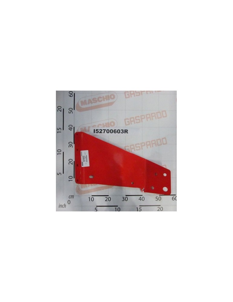 MAST PLATE RH