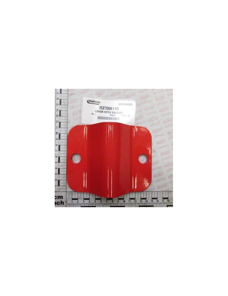 LOWER HITCH BRACKET