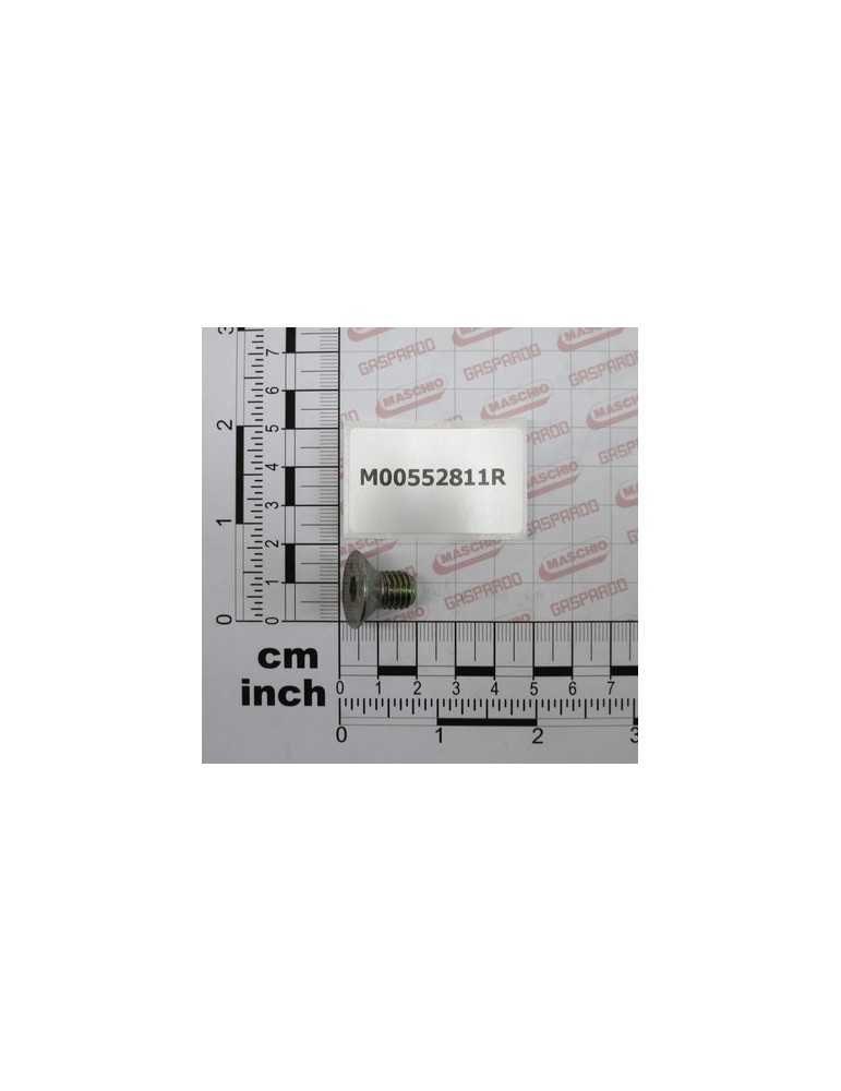 BOLT M10X1,5X16
