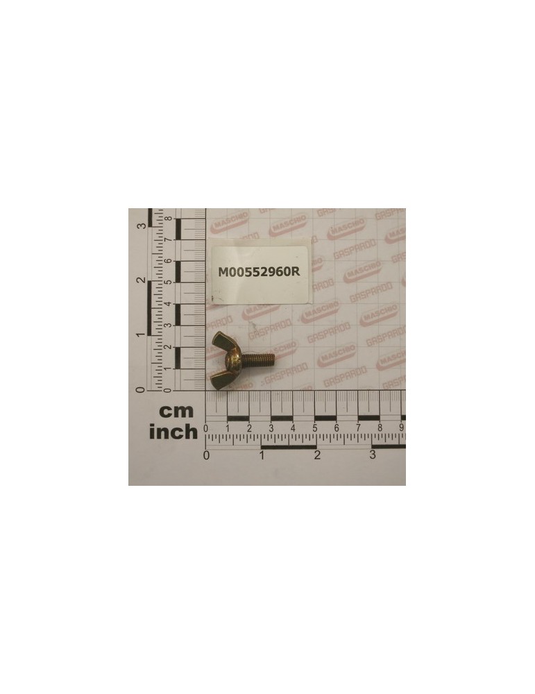 WING BOLT M 6X15