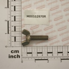 WING BOLT M 10X35