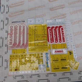 LABEL SET JUMBO