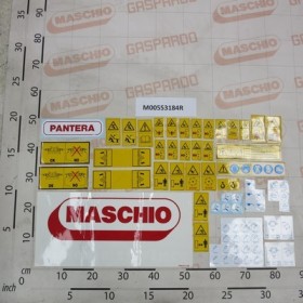 LABEL SET HL900