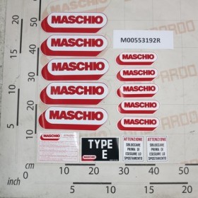 LABEL SET E