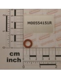 COPPER WASHER D.8