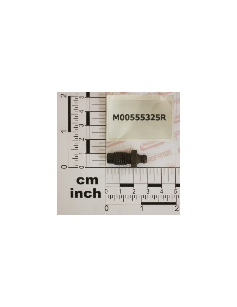 GREASE NIPPLE M10