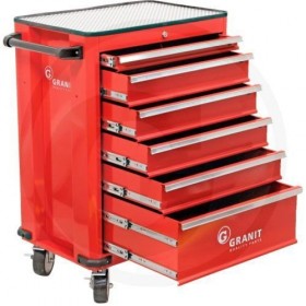 Carucior pentru Unelte - gol 76000018