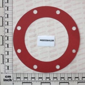 GASKET SUPPORT CHAIN SIDE