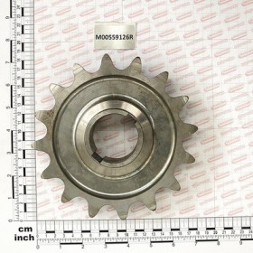 LOWER CHAIN PINION