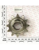 LOWER CHAIN PINION