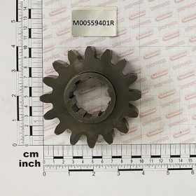 GEAR Z-16