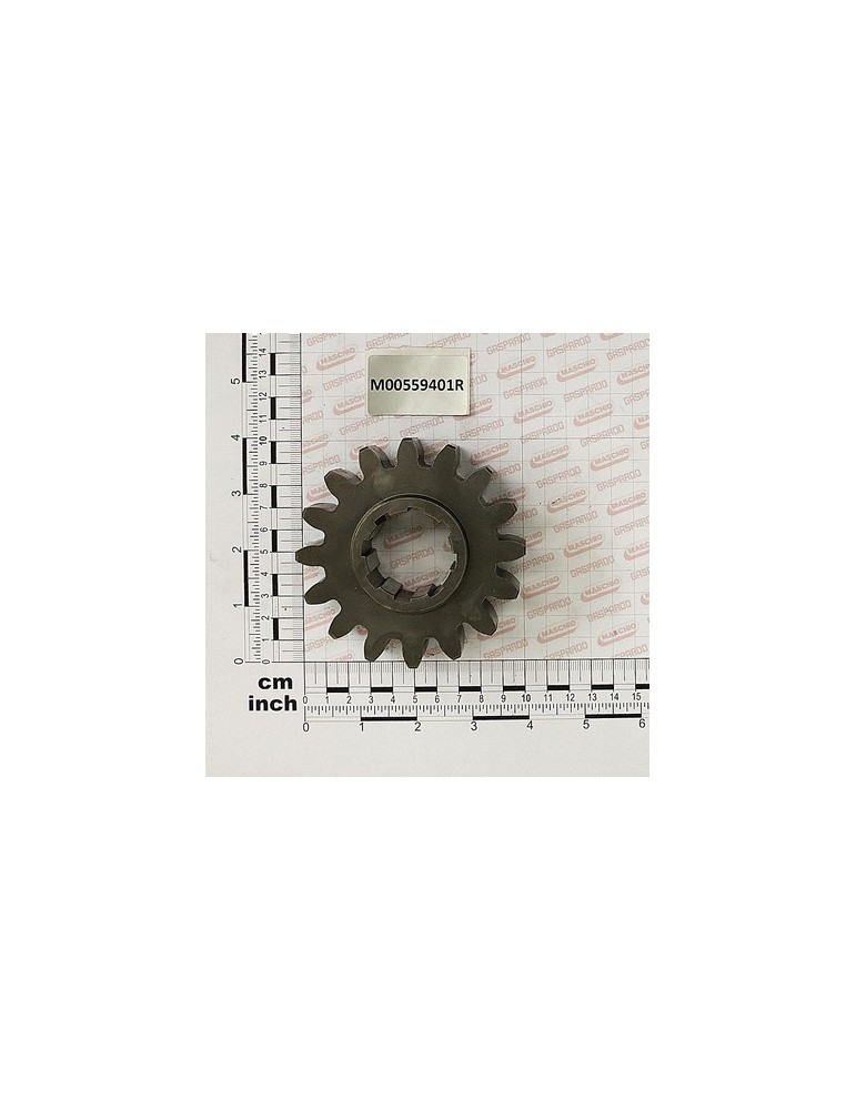 GEAR Z-16