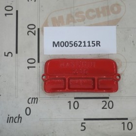 GEARBOX COVER