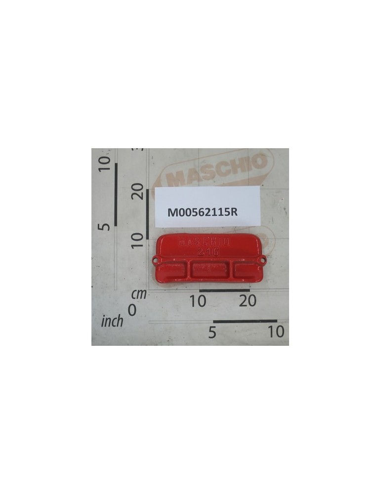 GEARBOX COVER