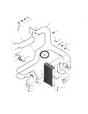 New Holland Furtun Aer Conditionat 87312056