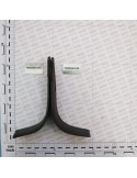RIGHT HELICOIDAL BLADE