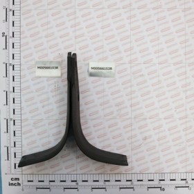 LEFT HELICOIDAL BLADE