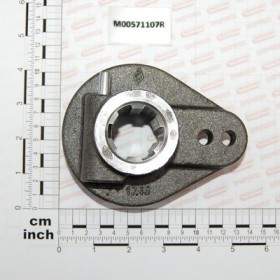 SPLINED HUB 1\'3/8 Z-6
