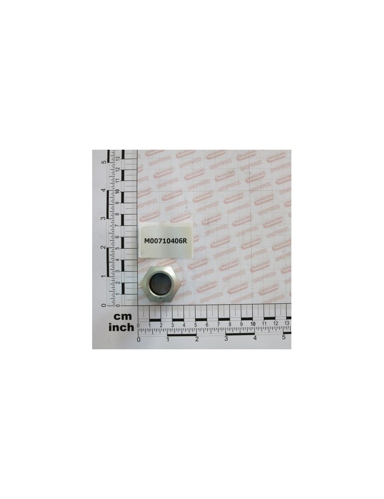 NUT 20X1,5