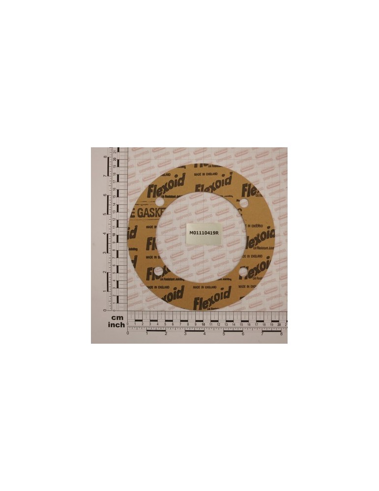 GASKET SUPPORT