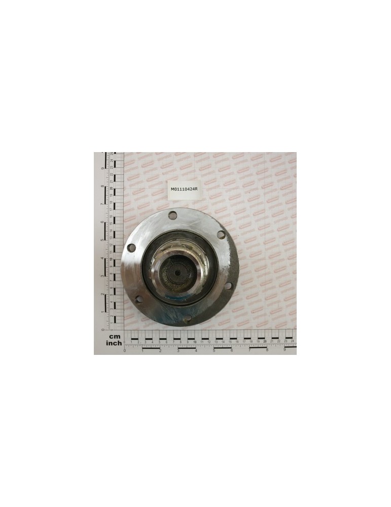 ROTOR PIN CHAIN SIDE ASSY