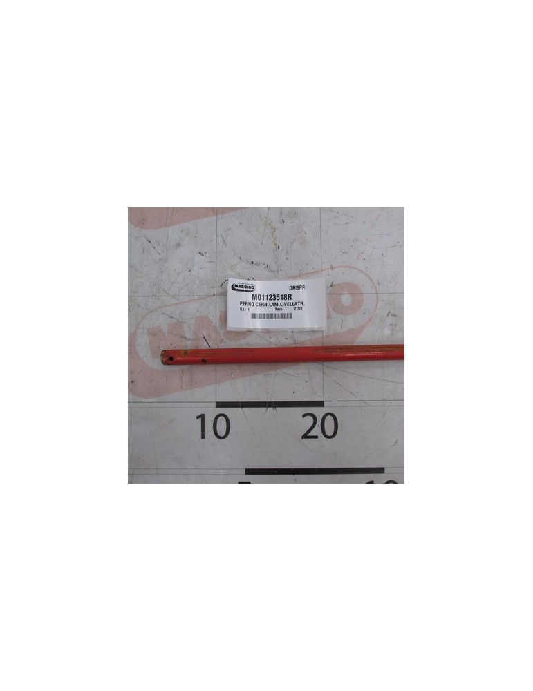 HINGE PIN LEVELLING PLATE 230