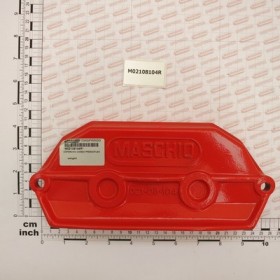GEARBOX COVER