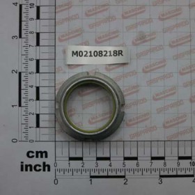 S.LOCK NUT GUPM35X1.5F.T.4H ZN