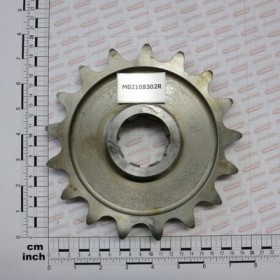 LOWER CHAIN PINION