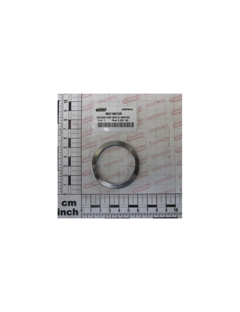 SEEGER STIFFENER RING