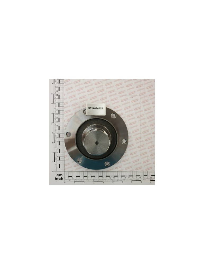 ROTOR PIN SIDE ASSY