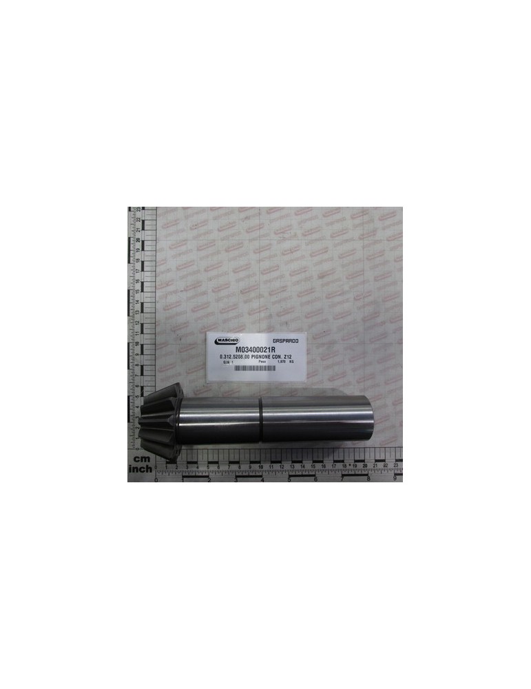BEVEL PINION Z12