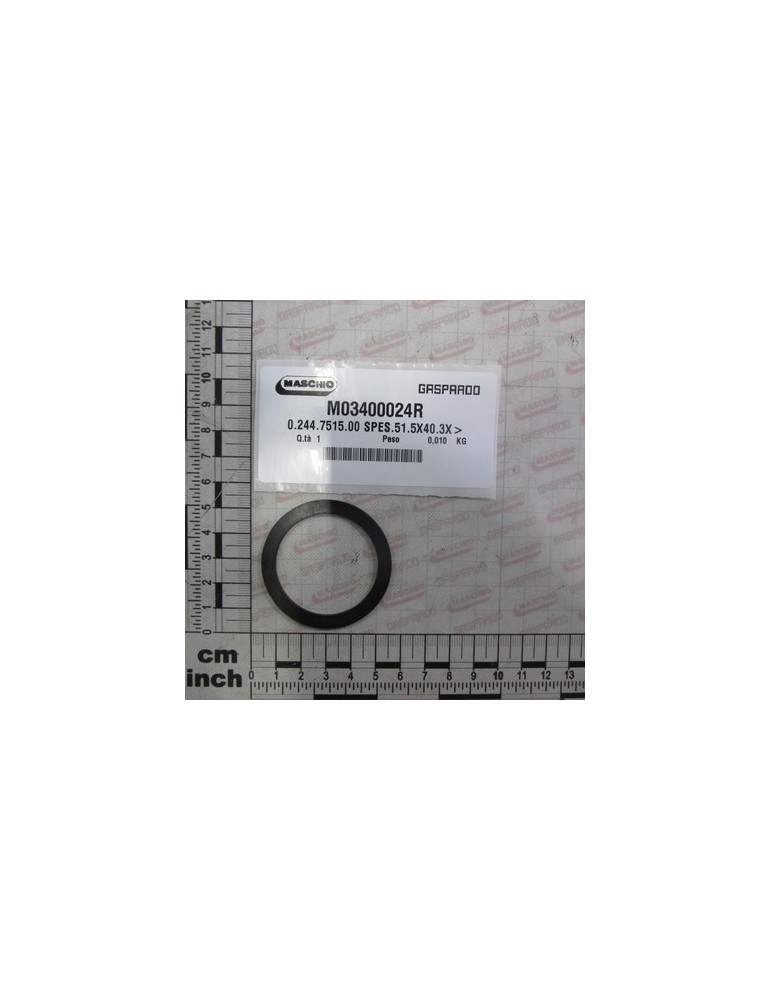 SPACER 5X40
