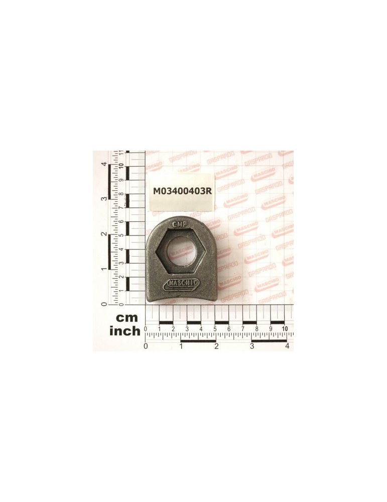 SUPP. HAMMERS HOLE D-20,5 + S