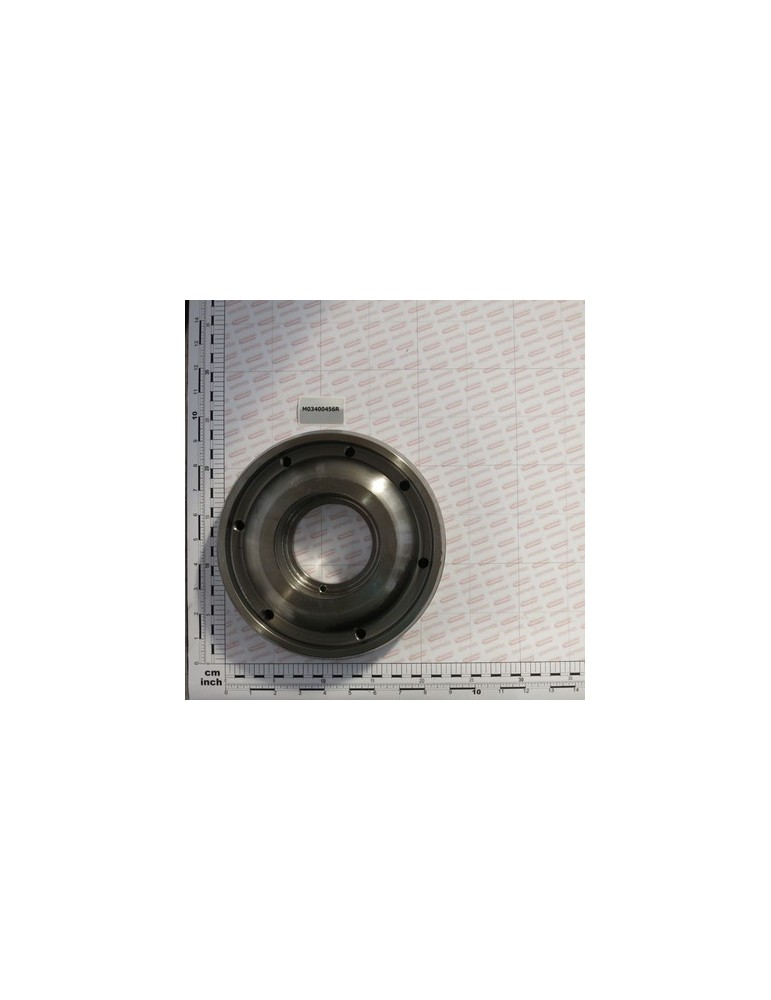 LEFT ROTOR SUPPORT