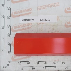 CARTER PROT.PTO SHAFT BS280