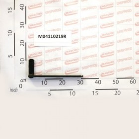 LEFT LATERAL SOIL SCRAPER