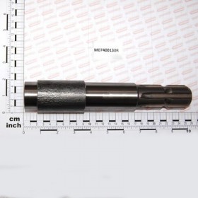 SPLINED SHAFT Z6