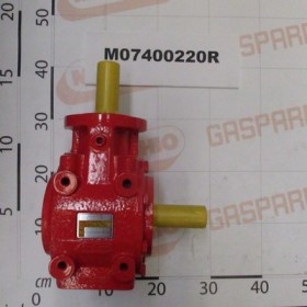MULTIPLI.GEARB.MASCHIO 540 RPM
