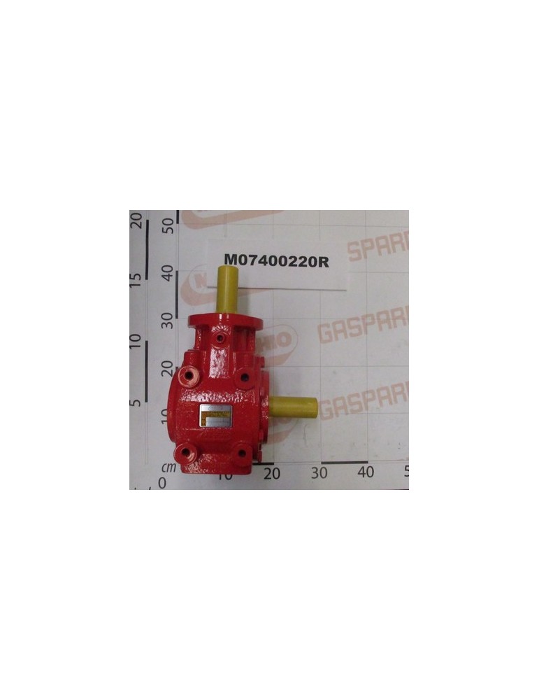 MULTIPLI.GEARB.MASCHIO 540 RPM