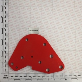 ROLLER RIGHT SIDE PLATE SUPP.