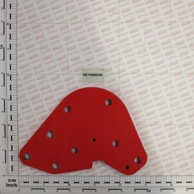 ROLLER LEFT SIDE PLATE SUPP.