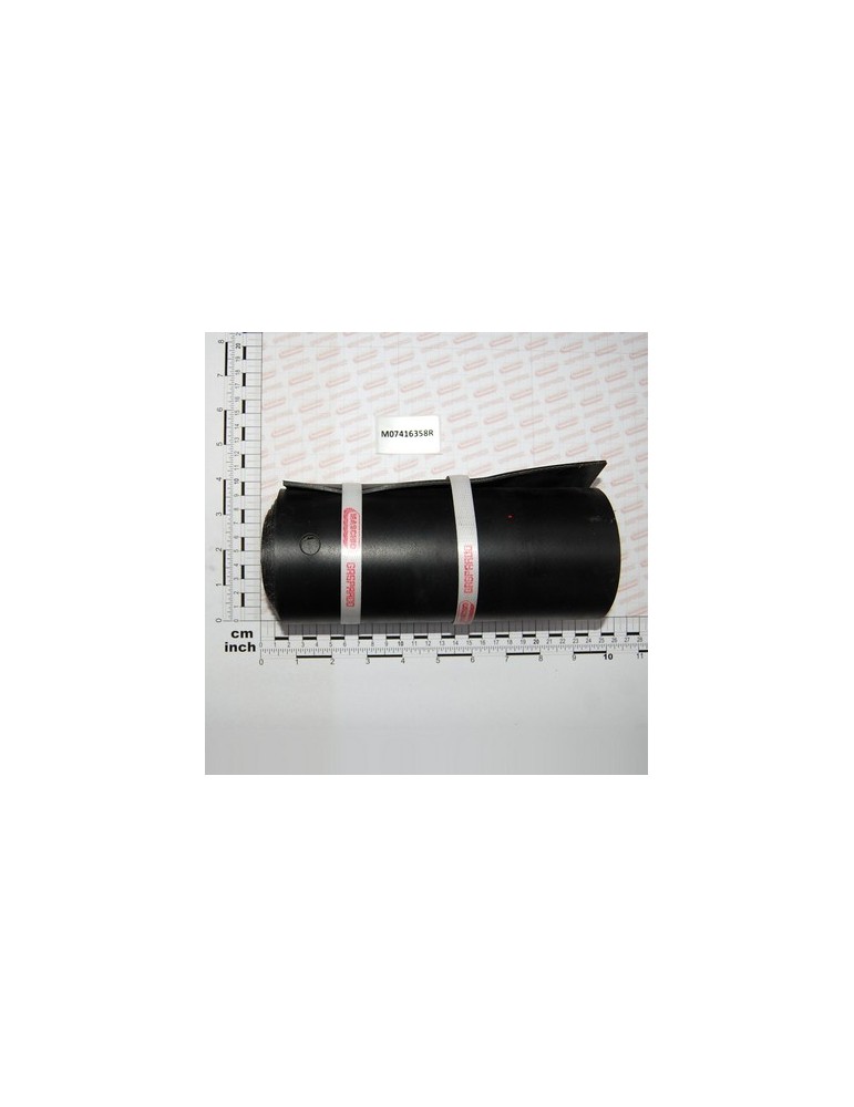 REAR RUBBER GUARD 160