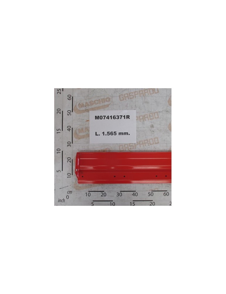 HOLED REAR BONNET GF160